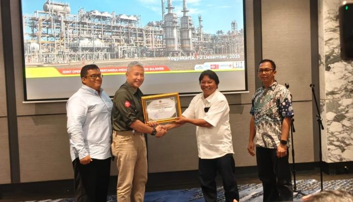 SKK Migas dan JOB Tomori Gelar Edukasi Media Bersama PWI Banggai di Yogyakarta