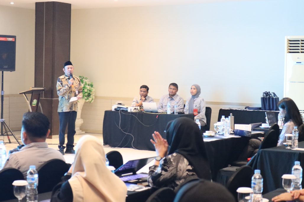 Wujudkan Tata Kelola Perusahaan yang baik, DSLNG Sosialisasikan Pedoman Perilaku dan Keselamatan untuk Mitra Bisnis