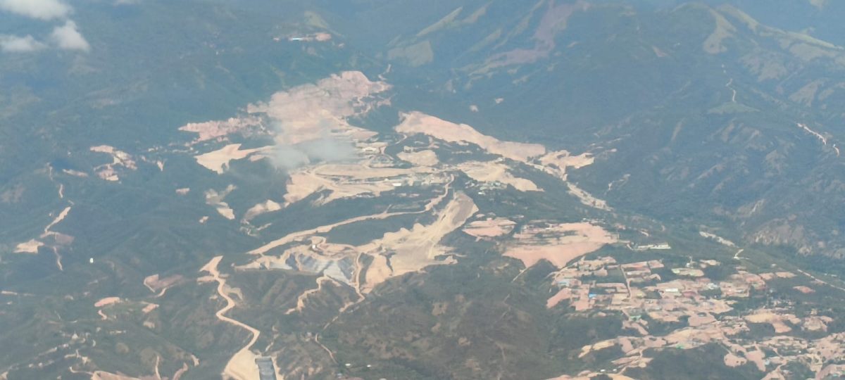 Tiran di Tanah Leluhur: Piur PT. Citra Palu Mineral sang Pemuja Serakah Nomic