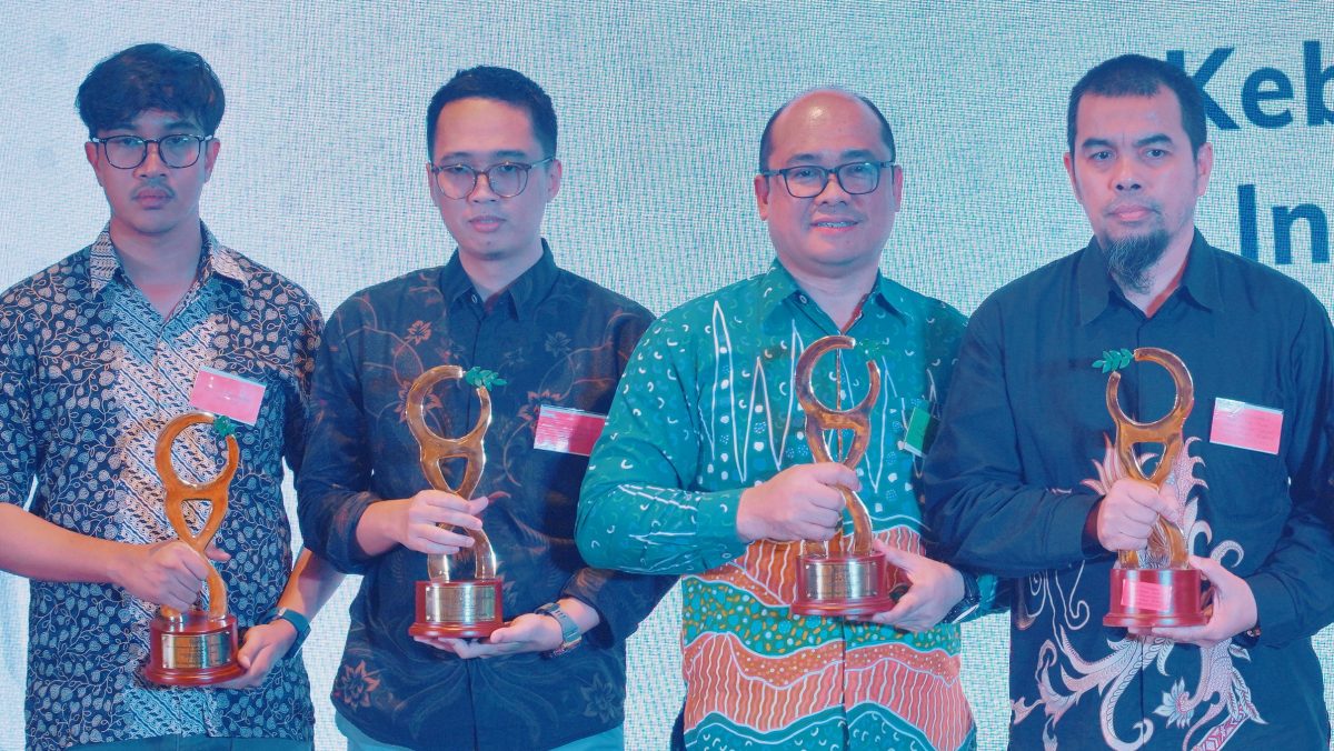 Penghujung Tahun, JOB Tomori Raih Penghargaan Efisiensi Energi Nasional 2025