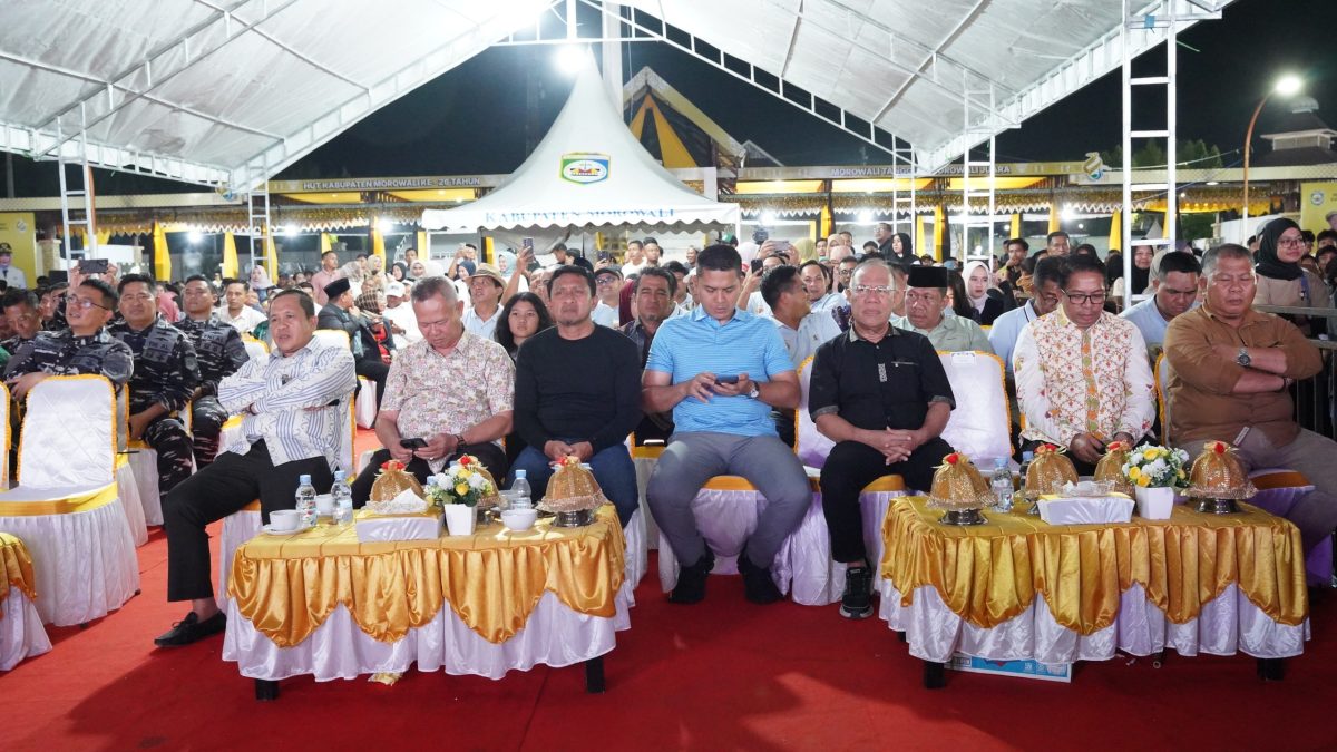 Job Fair IMIP Tuntas, Warga Morowali dapat Akses Prioritas