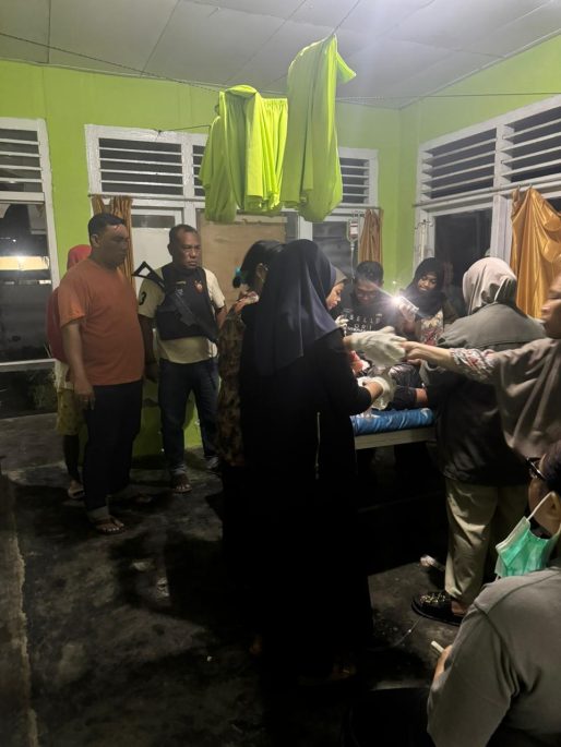 Polisi Buru Pria yang Diduga Membunuh 2 Orang di Lobu, Banggai