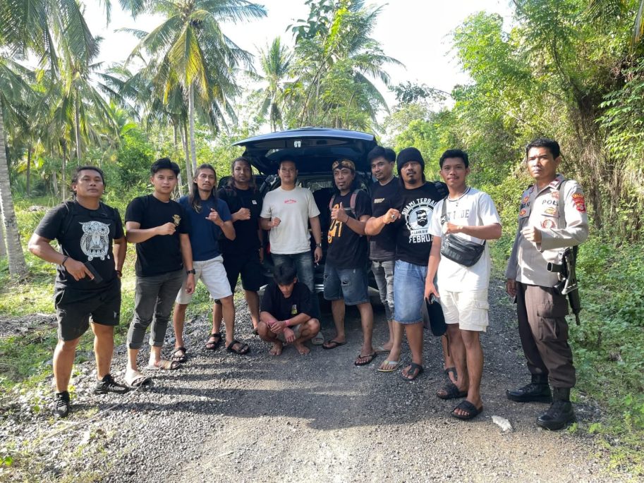 Terungkap Motif di Balik Pembunuhan Lobu Banggai