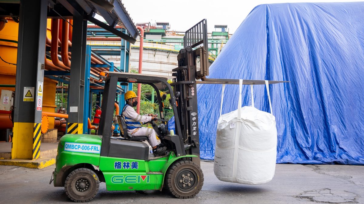 Dukung Target Nol Emisi 2060, IMIP Operasikan 502 Unit Kendaraan Listrik