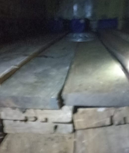 Diduga Terlibat Ilegal Logging, Kayu Oknum Anggota Polsek Bualemo Sempat Diamankan Warga