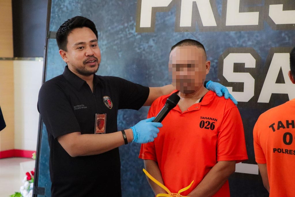 Kasus Pembunuhan di All Swalayan Luwuk, Tersangka Terancam Hukuman Mati