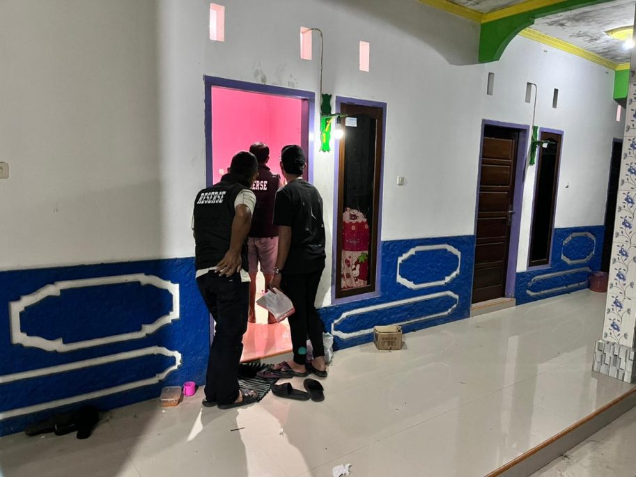 Polisi Amankan Dua Pelaku Tindakan Asusila Melalui TikTok di Toili Banggai