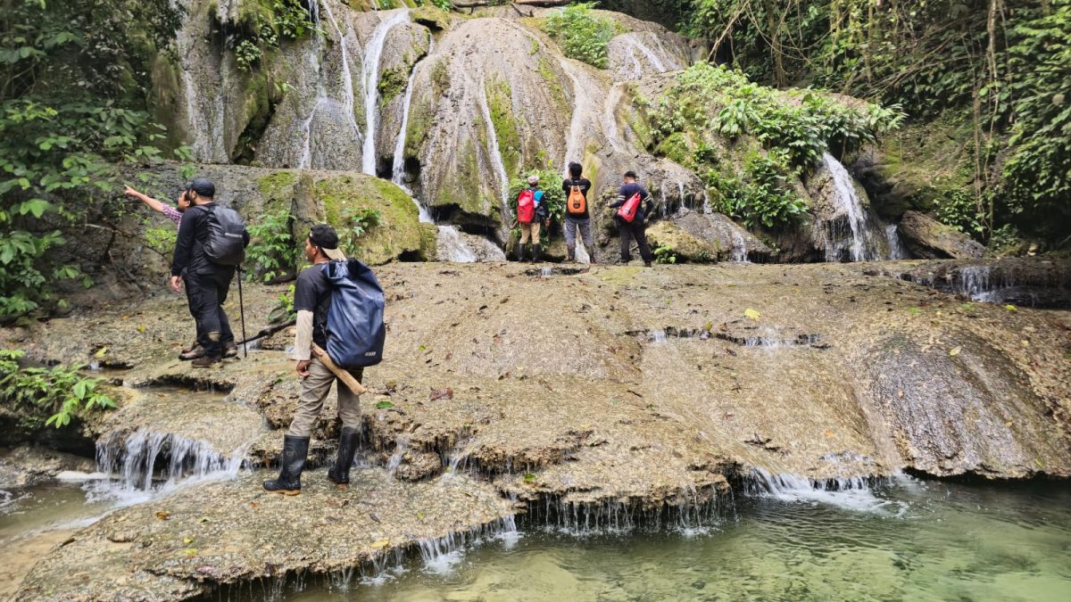 Lestarikan Sumber Daya Air, DSLNG bersama National Geographic dan Iguana Tompotika Gelar Ekspedisi Air Untuk Masa Depan