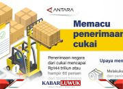 Memacu Penerimaan Cukai