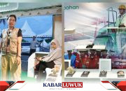 Sinergi IMIP Meriahkan Pameran HUT ke-26 Morowali