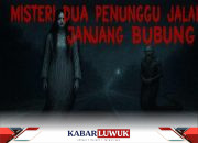 Misteri Dua Penunggu Jalan Panjang Bubung, Kisah Astral di Balik Jalur Bandara