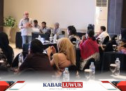 Wujudkan Tata Kelola Perusahaan yang baik, DSLNG Sosialisasikan Pedoman Perilaku dan Keselamatan untuk Mitra Bisnis