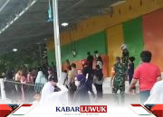 Perampokan Disertai Pembunuhan Terjadi di All Swalayan Maahas, Satu Pegawai Tewas