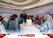 Job Fair HUT ke-26 Morowali, PT IMIP Paling Diminati