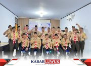 Danposal Luwuk Dikukuhkan Jadi Majelis Pembimbing Pengurus Saka Pramuka Bahari Banggai