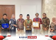 JOB Tomori Raih Penghargaan Apresiasi Pendukung PROKLIM, Wujud Spirit Mitigasi Ekologi dari Desa