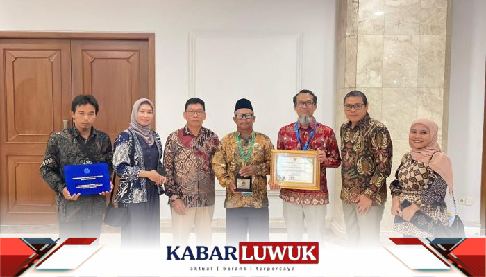 JOB Tomori Raih Penghargaan Apresiasi Pendukung PROKLIM, Wujud Spirit Mitigasi Ekologi dari Desa