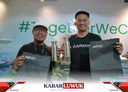 Pengunjung Serbu “Games Spin The Wheel” dan Job Fair IMIP