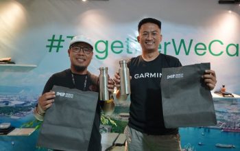 Pengunjung Serbu “Games Spin The Wheel” dan Job Fair IMIP