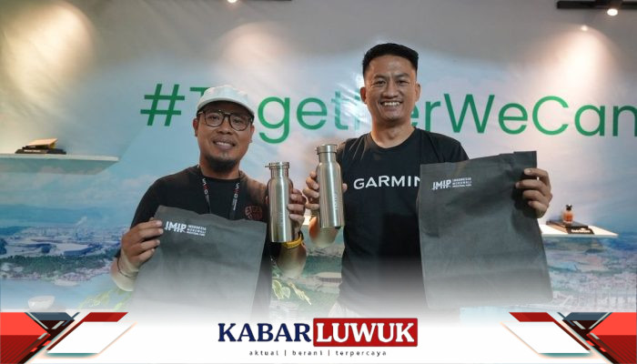 Pengunjung Serbu “Games Spin The Wheel” dan Job Fair IMIP