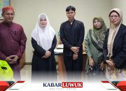 Wardani Murad Beri Beasiswa Santri Alkhairat Luwuk Kuliah di Al Azhar Kairo