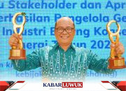 Penghujung Tahun, JOB Tomori Raih Penghargaan Efisiensi Energi Nasional 2025
