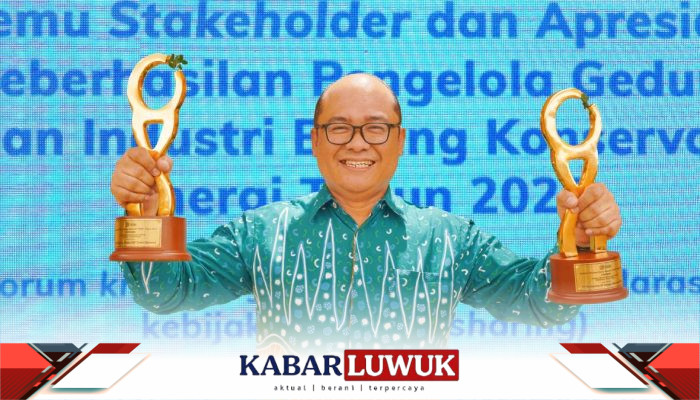 Penghujung Tahun, JOB Tomori Raih Penghargaan Efisiensi Energi Nasional 2025
