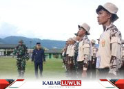 Bupati Banggai Pimpin Pembukaan PERSAMI KKRI di Kodim 1308/LB