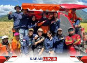 Lumbung Emas Hijau di Tanah Transmigrasi Bungku Utara: Panen Raya Makna Harapan Baru Para Petani