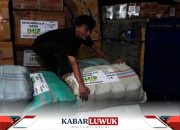 IMIP Kirim 36 Ton Bantuan Kemanusiaan untuk Bencana Aceh Sumatera