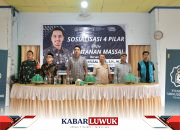 Andhika Mayrizal Amir Kolaborasi bersama SAA Foundation dalam Kegiatan Sosial