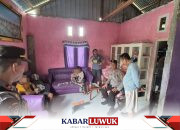 Jual Narkoba ke Pelaku Pembunuhan, IRT di Pagimana Banggai Diringkus Polisi