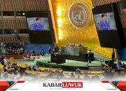 Pidato Prabowo di PBB dan Role Model Diplomasi Dunia