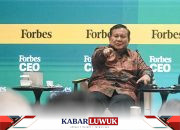 Kepuasan Publik Jadi Modal Pemerintah untuk Terus Bergerak