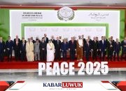 Prabowo dan Babak Baru Perdamaian Gaza