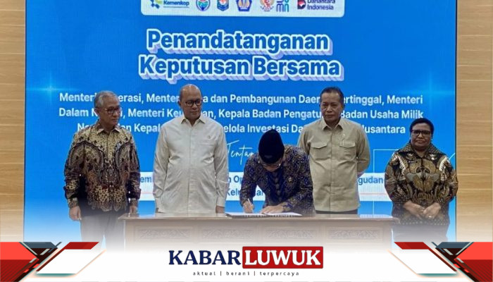 Kemenkeu Siapkan Anggaran untuk Pembangunan Fisik Kopdes Merah Putih