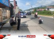 Dua Korban Tewas Terlindas Truk di Kilongan Permai, Polisi Olah TKP