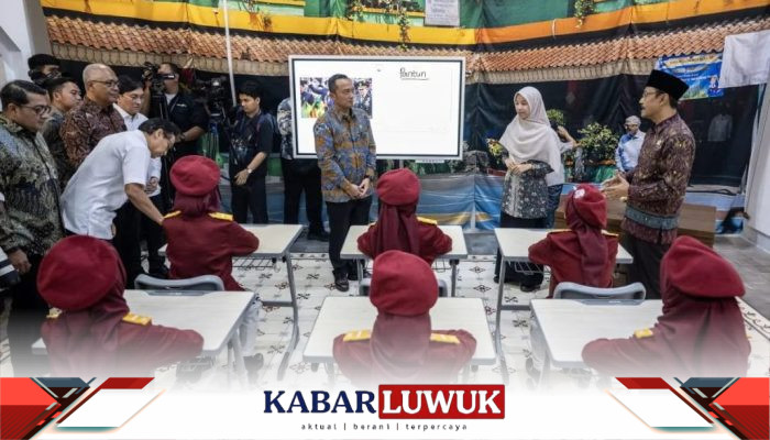 ANTARA dan Jejak Sekolah Rakyat di Haluan Merah Putih