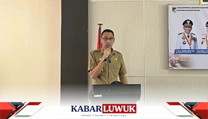 Pemprov Sulteng Tingkatkan Kapasitas Pengurus Koperasi Merah Putih