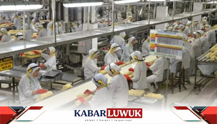 Memperkuat Benteng Padat Karya di Jantung Kawasan Industri