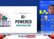 Mengubah Ide Menjadi Solusi Hijau: Indibiz KTI Angkat Peran AI dalam Inovasi Berkelanjutan