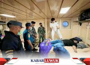 Penumpang KM TIlongkabila Tujuan Kendari Ditemukan Tewas di Luwuk