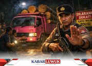 Diduga Terlibat Ilegal Logging, Kayu Oknum Anggota Polsek Bualemo Sempat Diamankan Warga