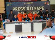 Kasus Pembunuhan di All Swalayan Luwuk, Tersangka Terancam Hukuman Mati