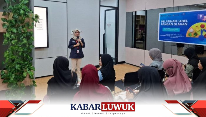 Indibiz Sulbagteng Perkenalkan Antares Eazy dalam Pelatihan Pangan Olahan Bersama Rumah BUMN Palu