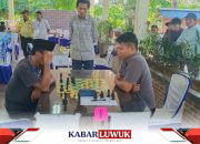 Memasuki Babak Gugur, DSLNG Chess Master 2025 Hadirkan Sejumlah Pertandingan Sengit