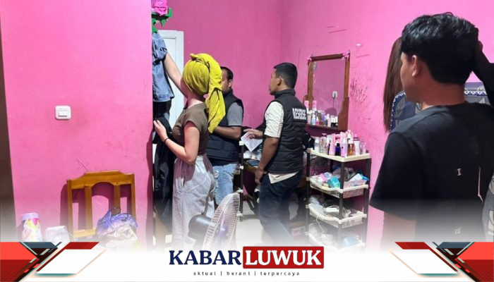 Polisi Amankan Dua Pelaku Tindakan Asusila Melalui TikTok di Toili Banggai