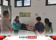 Akibat Ngantuk, Seorang Pemuda Lakalantas Tunggal di Nambo Banggai