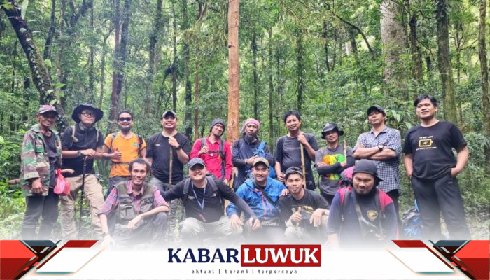 Lestarikan Sumber Daya Air, DSLNG bersama National Geographic dan Iguana Tompotika Gelar Ekspedisi Air Untuk Masa Depan