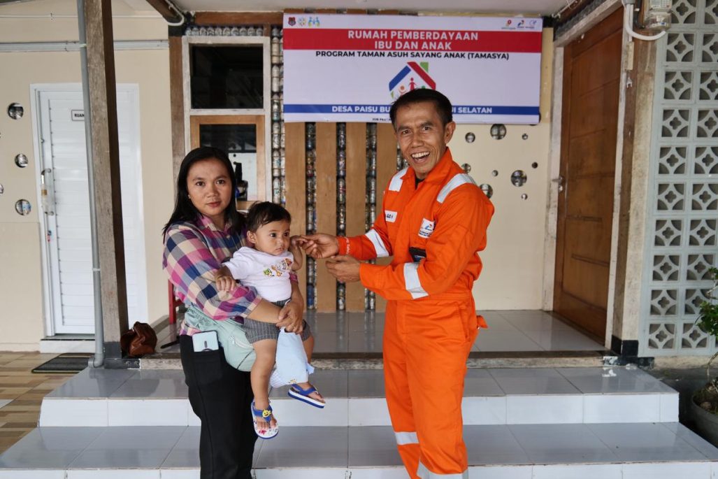 JOB Tomori Jalankan Program TAMASYA, Wujud Komitmen Dukung Pembangunan Sosial dan Tumbuh Kembang Anak di Banggai